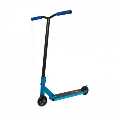 Самокат трюковий 2-х колісний TR21029 Blue