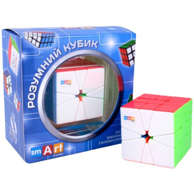 Кубик Рубика Кубик Рубика Скваер-1 без наклеек Smart Cube SCSQ1-St SCSQ1-St