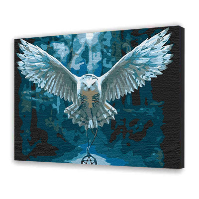 Картина по номерам "Нічний хижак" 40*50 см 11682-AC Картина по номерам "Нічний хижак" 40*50 см 11682-AC