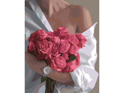 Картина за номерами "Найкращий ранок" 40х50 см SY6514