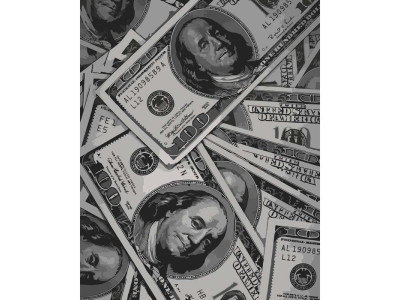 Картина за номерами "Money" 40*50 см Art Craft 12024-AC