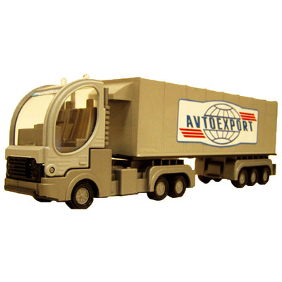 ФОРМА Автофургон "Далекобійник" С-37-Ф. ФОРМА Автофургон "Далекобійник" С-37-Ф.