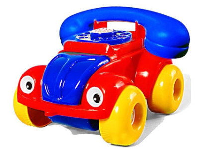 Каталка Телефон средний МАКС.1063