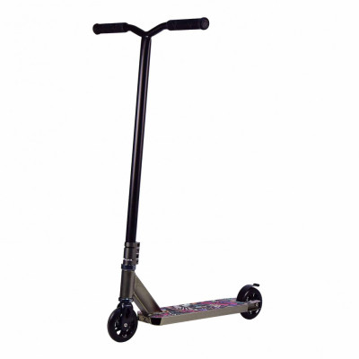 Самокат трюковий 2-х колісний TR21029 Brown