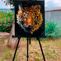 Картина за номерами Арт-тигр Strateg 40х50 см GS1436 Картина за номерами Арт-тигр Strateg 40х50 см GS1436