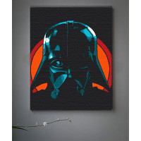 Картина за номерами ArtCraft "Дарт Вейдер" 40*50 см 10284-AC Картина за номерами ArtCraft "Дарт Вейдер" 40*50 см 10284-AC