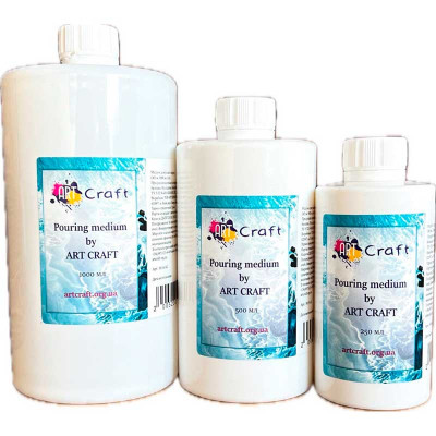Медіум для рідкого акрилу 500 мл 5015-AC Медіум для рідкого акрилу 500 мл 5015-AC
