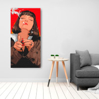 Картина за номерами "Міа Волес" 40*80 см 10104-AC Картина за номерами "Міа Волес" 40*80 см 10104-AC