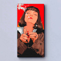 Картина за номерами "Міа Волес" 40*80 см 10104-AC Картина за номерами "Міа Волес" 40*80 см 10104-AC