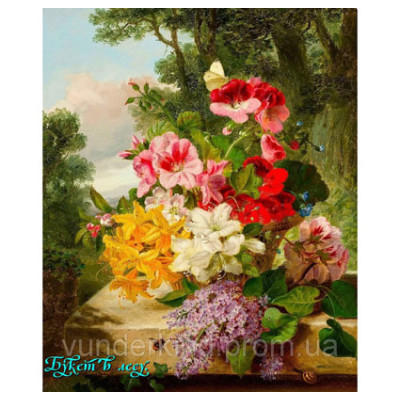 Картини за номерами "Букет у лісі" VS 034 Картини за номерами "Букет у лісі" VS 034