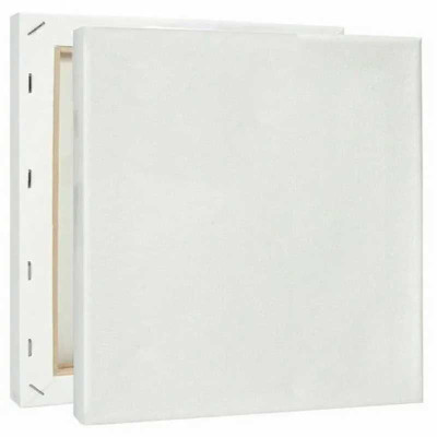 Холст на підрамнику полиестер 40*40см 13014 Холст на підрамнику полиестер 40*40см 13014