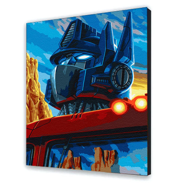 Картина за номерами "Прайм" 40*50 см 16035-AC