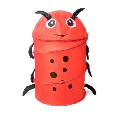 Кошик для іграшок M 0282 10 видів Божа корівка