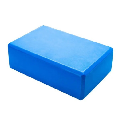 Блок для йоги MS 0858-2(Blue)
