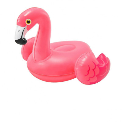 Фламинго надувная 58590-2