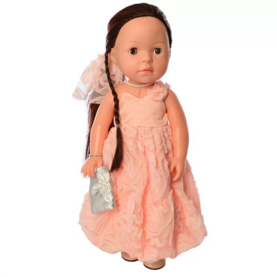 Кукла M 5413-16-2(Pink)