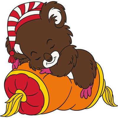 Дитяча картина-розмальовка Artcraft Коала 25*30 см 15082-AC