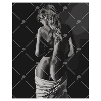 Картина за номерами "Спокусливість" 40*50 см КНО4580 Картина за номерами "Спокусливість" 40*50 см КНО4580