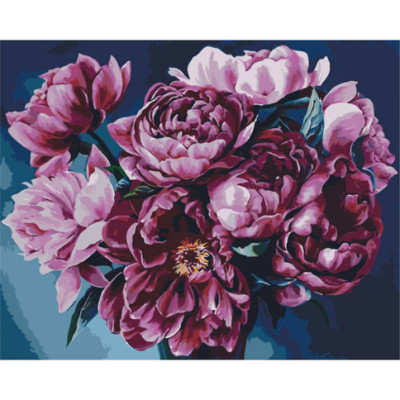 Картина за номерами Освідчення в коханні 40*50 КНО2082