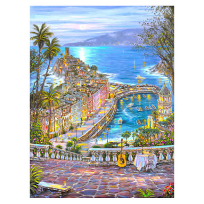 Картини за номерами "Нічна серенада" VS 082 Картини за номерами "Нічна серенада" VS 082