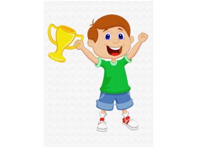 Картина за номерами "Переможець" MEX6349