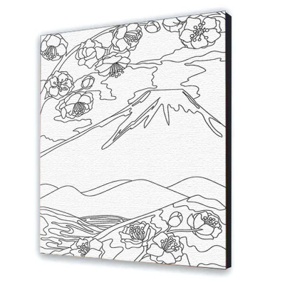 Картина за номерами "Природа" 25х30 см 15516-AC