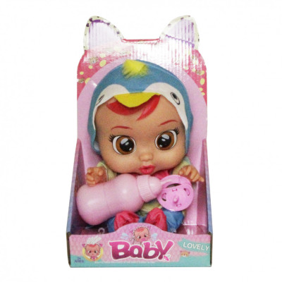 Кукла CRB 3360-54