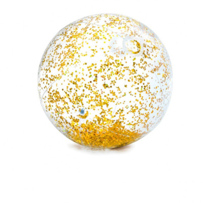 Мяч пляжный 58070(Gold)