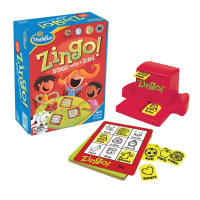 Игра-головоломка Зинго 7700