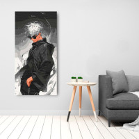 Картина за номерами "Street style" 40*80 см 10103-AC