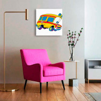 Авторська дитяча картина за номерами "Швидка допомога" 25*30 см 15069-AC Авторська дитяча картина за номерами "Швидка допомога" 25*30 см 15069-AC