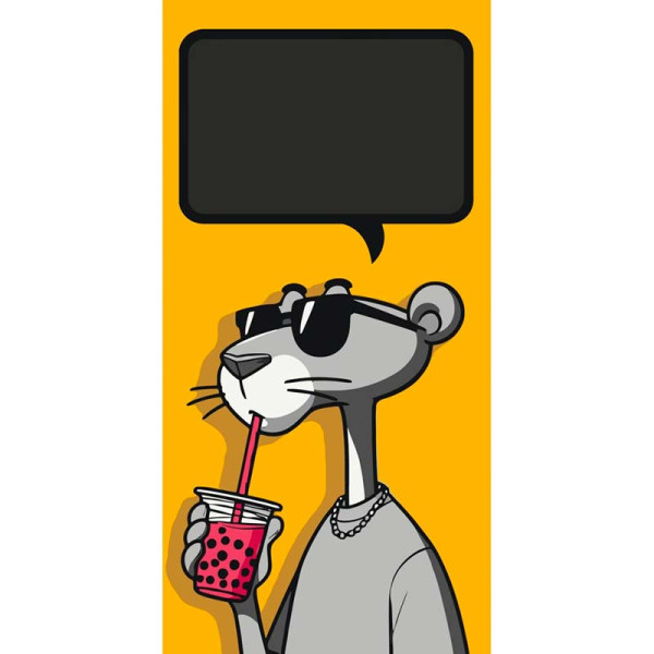 Листівка за номерами "Думки" 40*80 см 11564-AC Листівка за номерами "Думки" 40*80 см 11564-AC