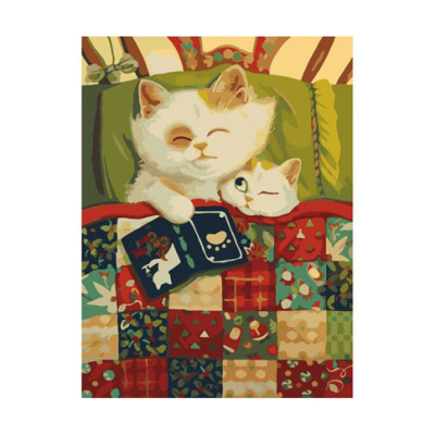 Картина за номерами На добраніч 30*40 КНО2457