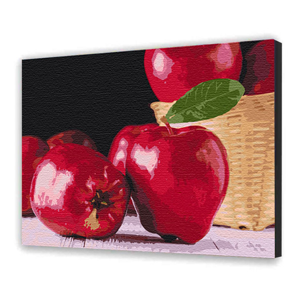 Картина за номерами "Вишуканий смак" 12005-AC