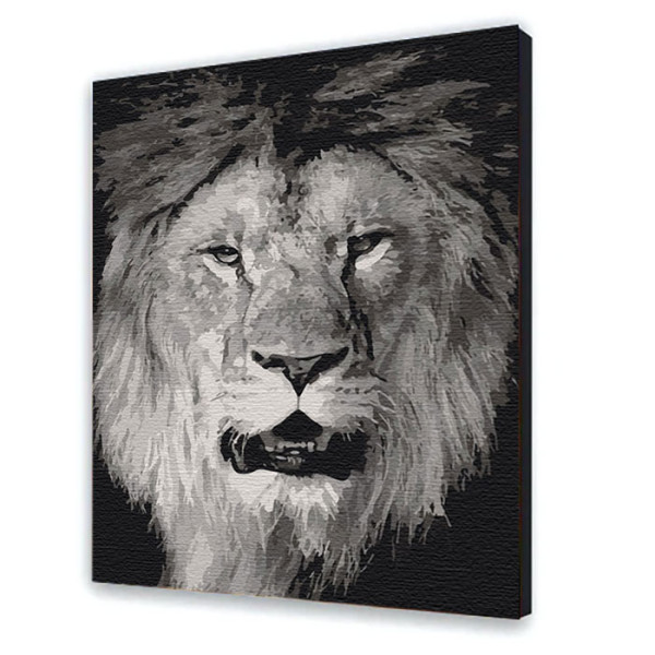 Картина за номерами "Big Boss" 40х50 см 11611-AC