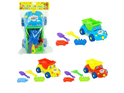 Каталка собачка Ябл. 009