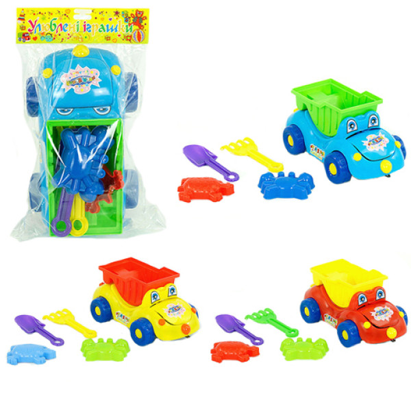 Каталка собачка Ябл. 009