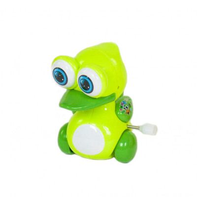 Заводная игрушка "Уточка" 6630(Light-Green)