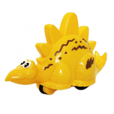 Заводная игрушка Динозавр 9829(Yellow), 8 видов