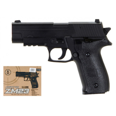 Пистолет ZM23