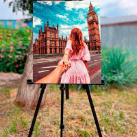 Картина за номерами "Лондон кличе" тм Крамниця Чудес 40 x 50 см у коробці LC10035 Картина за номерами "Лондон кличе" тм Крамниця Чудес 40 x 50 см у коробці LC10035