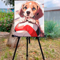 Картина за номерами Artcraft "Давай грати" 40*50 см 11705-AC