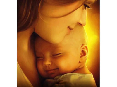 Діти Щастя 40*50 КНО2308