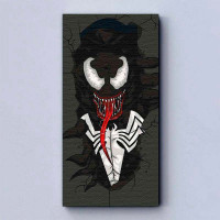 Картина за номерами "Venom art" 40*80 см 16085-AC