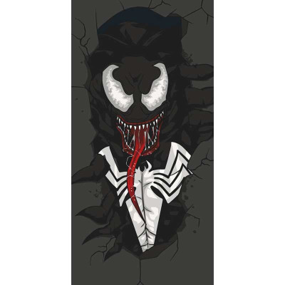 Картина за номерами "Venom art" 40*80 см 16085-AC