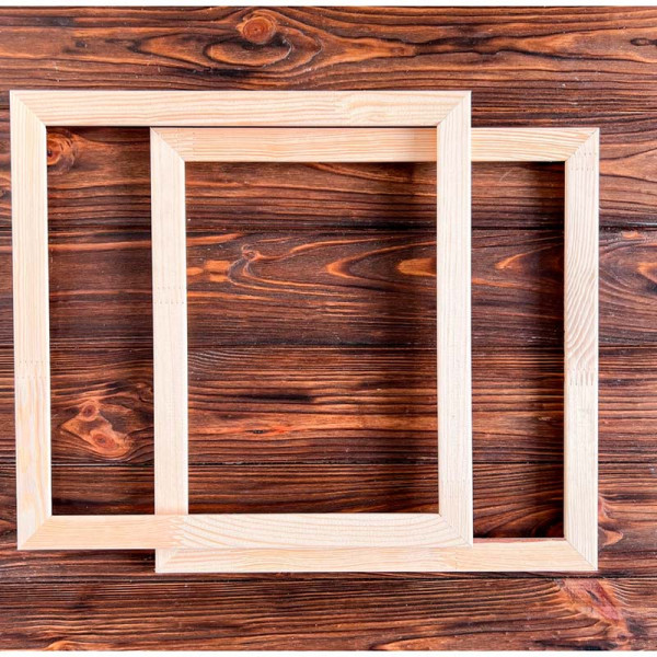 Рамка багетна під фарбування для картин 295*295 см Арт Крафт 13051-AC