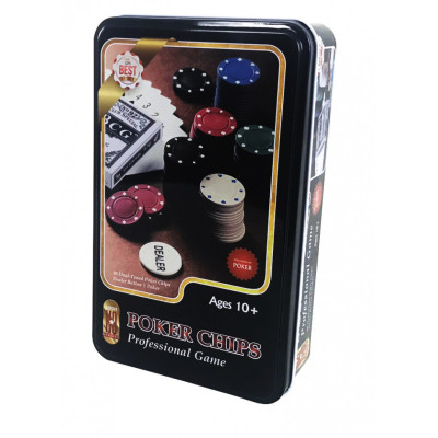 Настольная игра Покер J02070P
