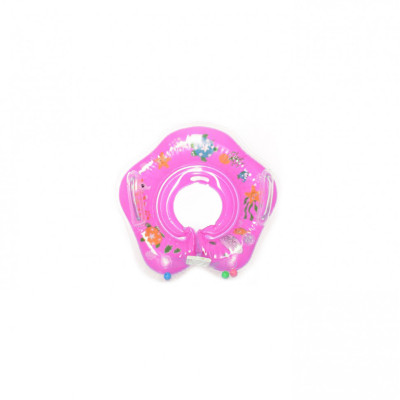 Детский круг для купания MS 0128(Pink)