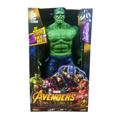 Супергерой Hulk DY-H5830