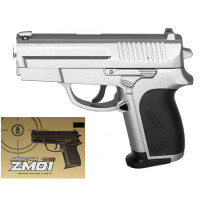 Пистолет ZM01
